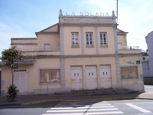 Gewerbeimmobilie / Anlage in Cariño, Provincia da Coruña