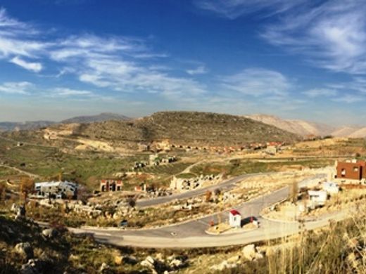 Terreno a Jounieh, Mohafazat Mont-Liban