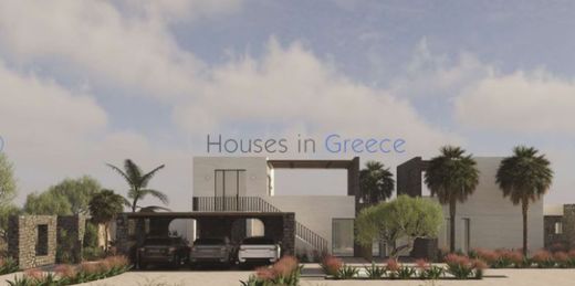 Villa in Páros, Cycladen