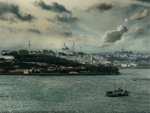 Palácio - Istambul, İstanbul