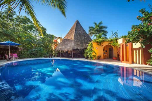 Hotel en Tulum, Estado de Quintana Roo
