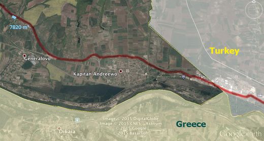 Grond in Svilengrad, Obshtina Svilengrad