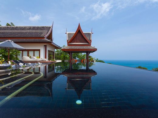 Maison de luxe à Phuket, Phuket Province