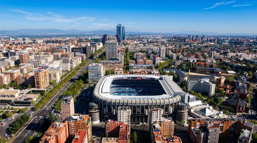 Residential complexes in Madrid, Province of Madrid