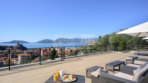 Cobertura - Lerici, Provincia di La Spezia
