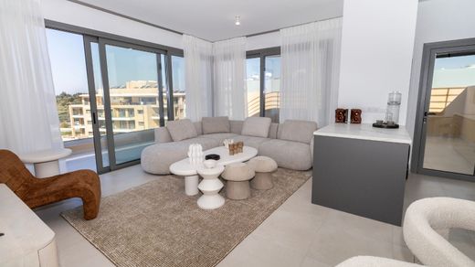 Ático en Trachóni, Limassol District