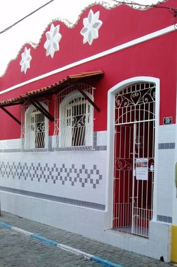 Stadthaus in Itaparica, Bahia