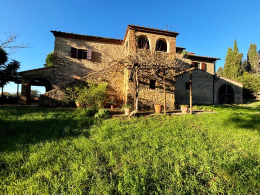 Rural or Farmhouse in Montescudaio, Pisa