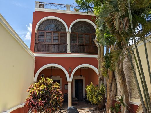Kɪr evi Mérida, Estado de Yucatán