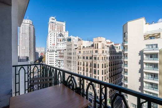 Penthouse in Madrid, Provinz Madrid