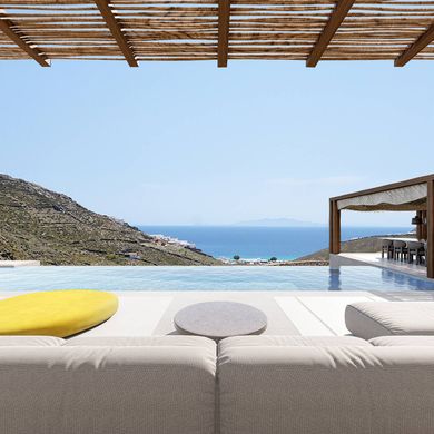 Villa - Mykonos, Cíclades