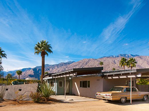 Villa in Palm Springs, Riverside County