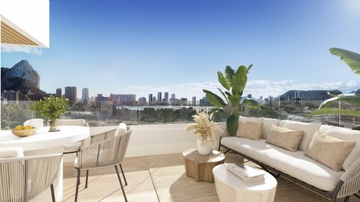 Penthouse in Calpe, Alicante