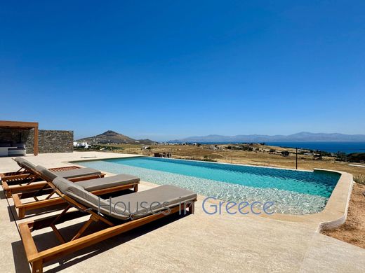 Villa in Páros, Cycladen