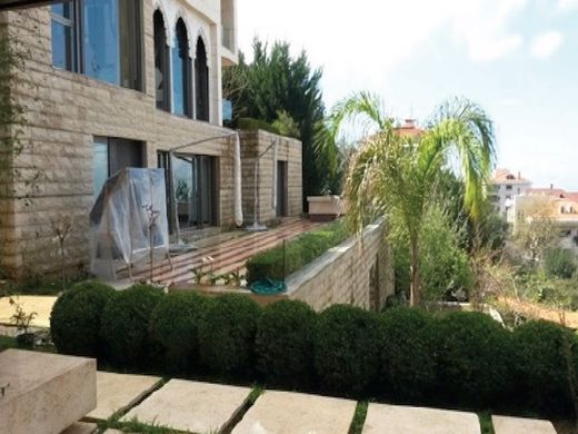 Villa Aïn Saadé, Mohafazat Mont-Liban