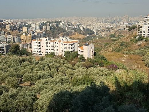 Terrain à El Mansouriyet, Mohafazat Mont-Liban