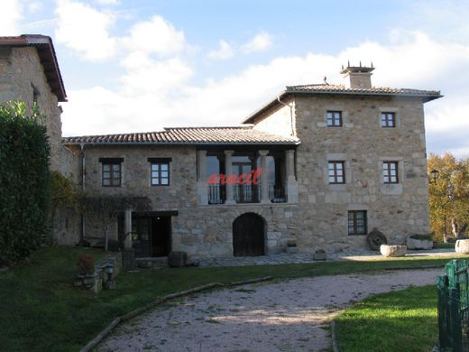 Mansion in Sober, Lugo