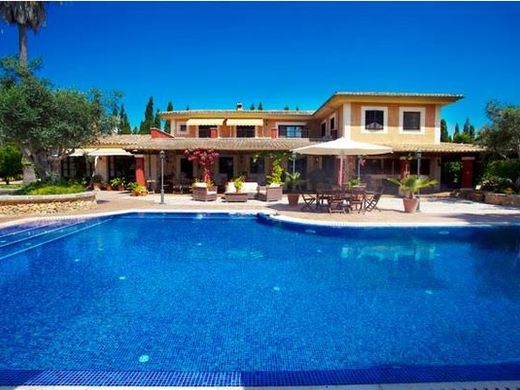 Luxury home in Sencelles, Province of Balearic Islands