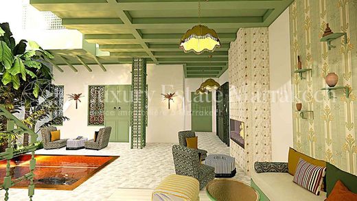 Palácio - Marrakech, Marrakesh-Safi