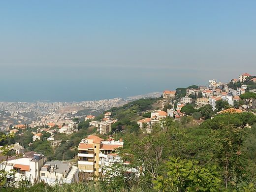 Terreno a Aïn Saadé, Mohafazat Mont-Liban