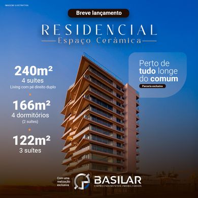 Appartement in São Caetano do Sul, São Paulo