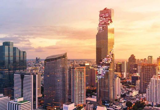 Apartment in Sathon, Bangkok