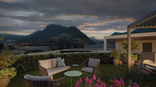 Appartement à Paradiso, Lugano