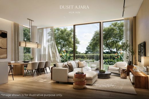 Квартира, Hua Hin, Changwat Prachuap Khiri Khan