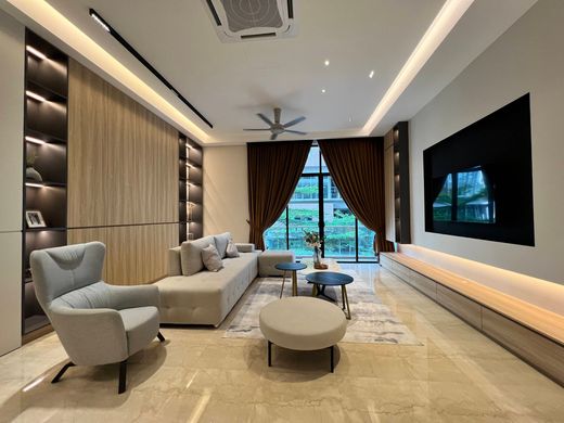 호화 저택 / 쿠알라룸푸르, WP. Kuala Lumpur