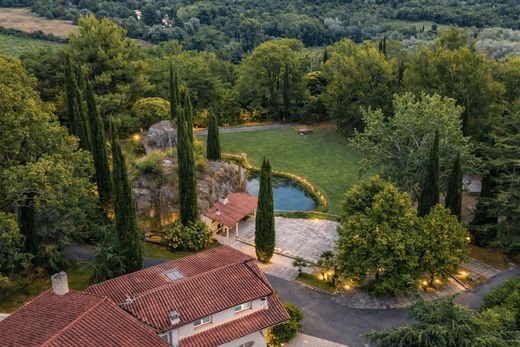 Вилла, Scandriglia, Provincia di Rieti