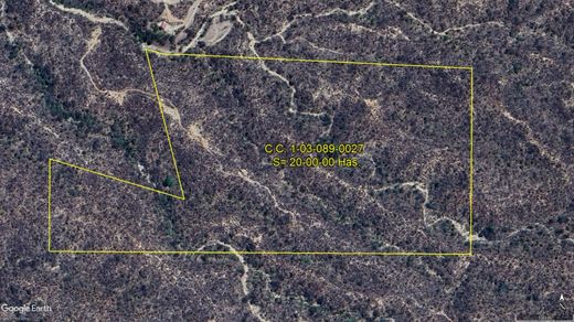 Участок, Todos Santos, La Paz