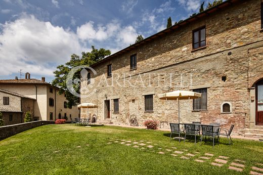 Villa Gambassi Terme, Firenze ilçesinde