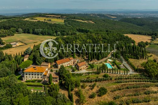 Villa Gambassi Terme, Firenze ilçesinde