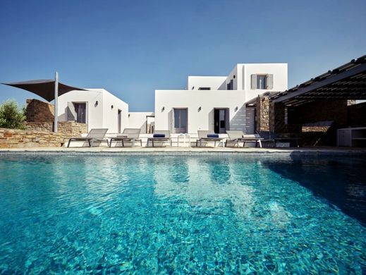 Villa in Páros, Cycladen