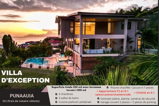 Villa in Punaauia, Îles du Vent