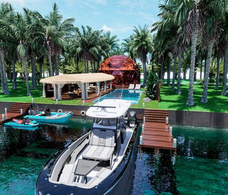 Edificio en Bocas del Toro, Distrito de Bocas del Toro