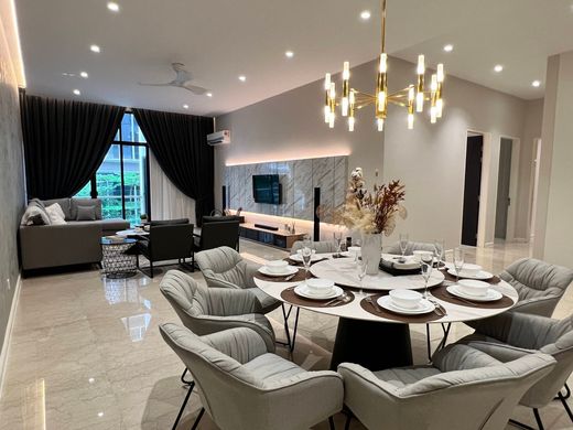 호화 저택 / 쿠알라룸푸르, WP. Kuala Lumpur