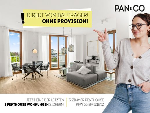 Penthouse w Pankow, Land Berlin