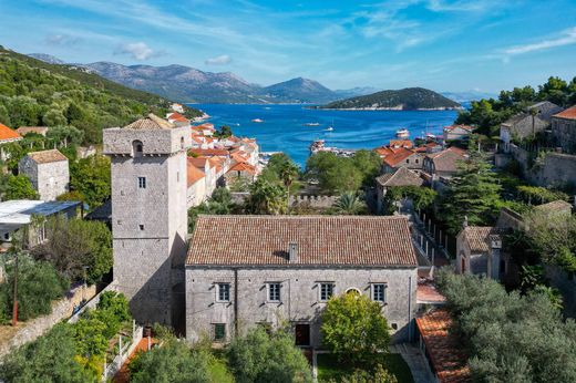 Herrenhaus in Dubrovnik, Grad Dubrovnik