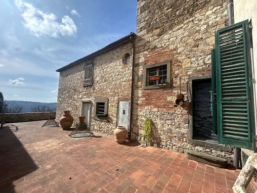 Mansión en Radda in Chianti, Provincia di Siena