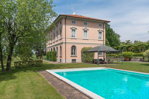 Villa Erbusco, Brescia ilçesinde