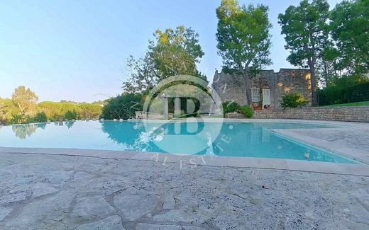 Villa a Fasano, Brindisi