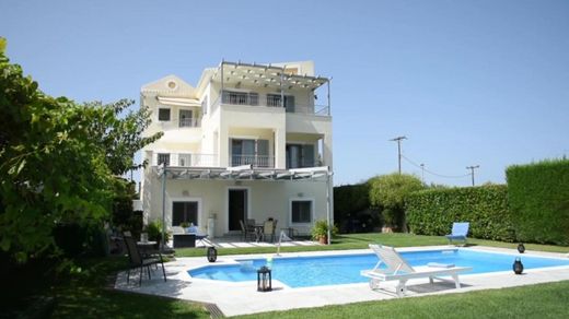 Villa in Kyparissía, Messenien