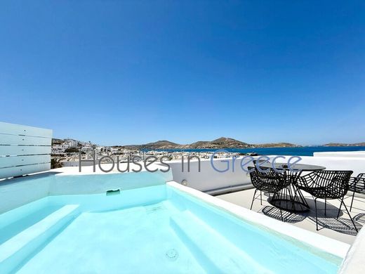 独立式房屋  Páros, 基克拉泽斯群岛