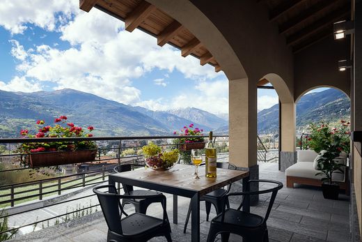 Apartament w Aosta, Valle d'Aosta