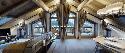 Apartment in Méribel, Savoy