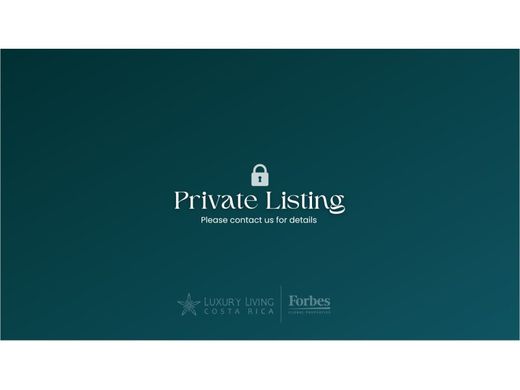 Lüks ev Pozos, Santa Ana