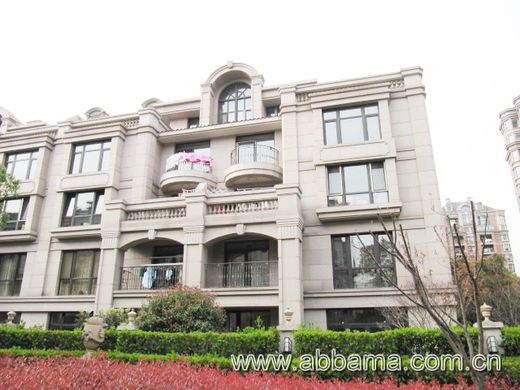 Townhouse in Pudong, Shanghai Municipality