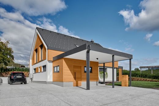 Herenhuis in Bled, Občina Bled