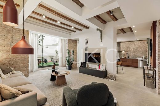 Appartement en Location par mois à Barcelone